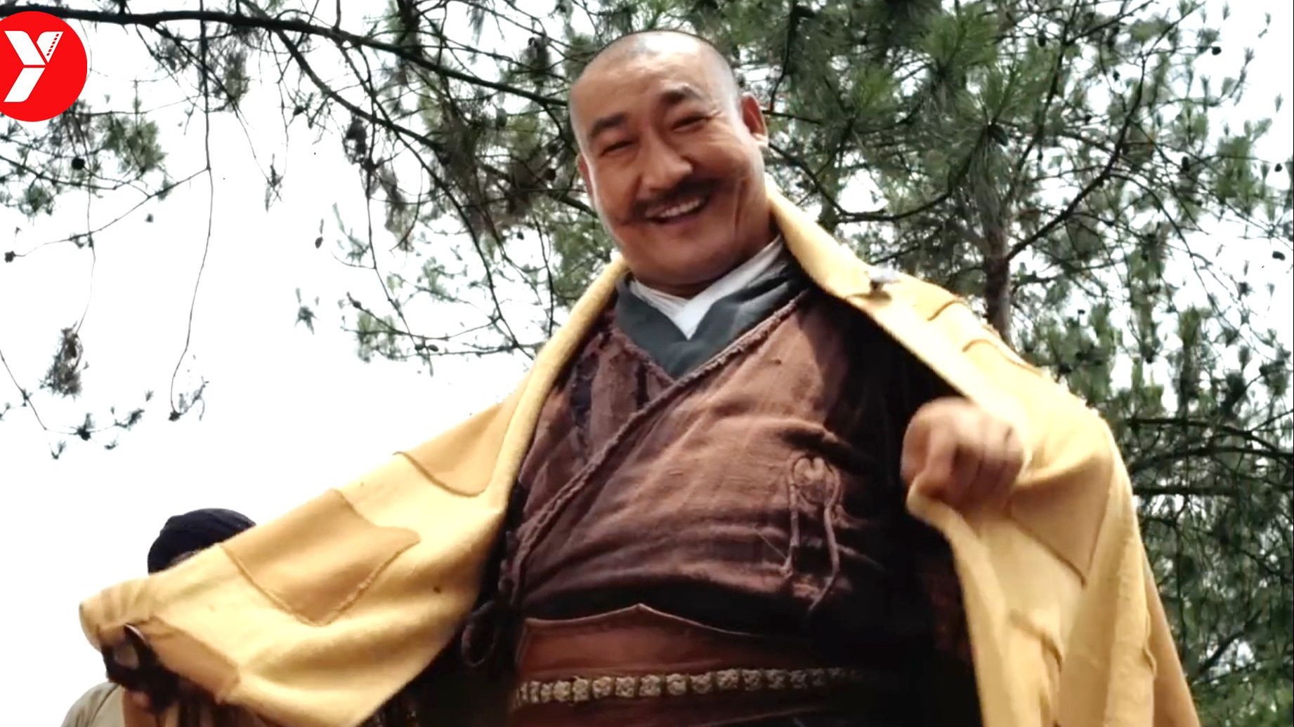 【越哥】这才是真正的佛教电影，释永信丢掉的信仰，都在这部电影里！