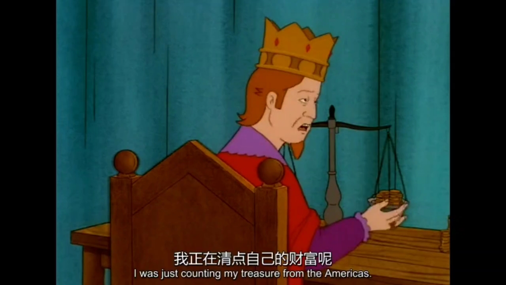 艾伦里克曼配音的动画片乡巴佬希尔一家的幸福生活