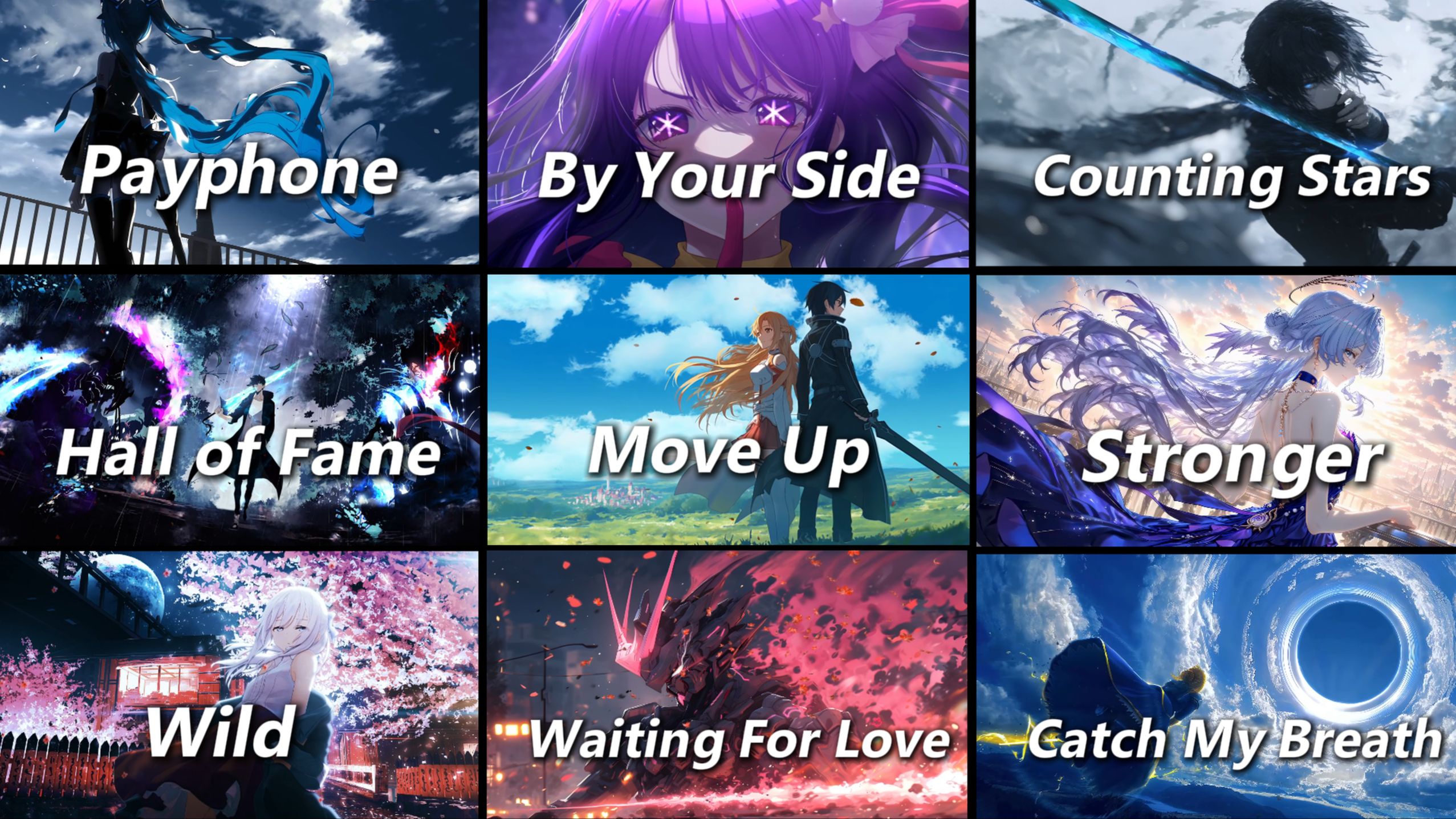 “那些节奏感拉满的英文歌"