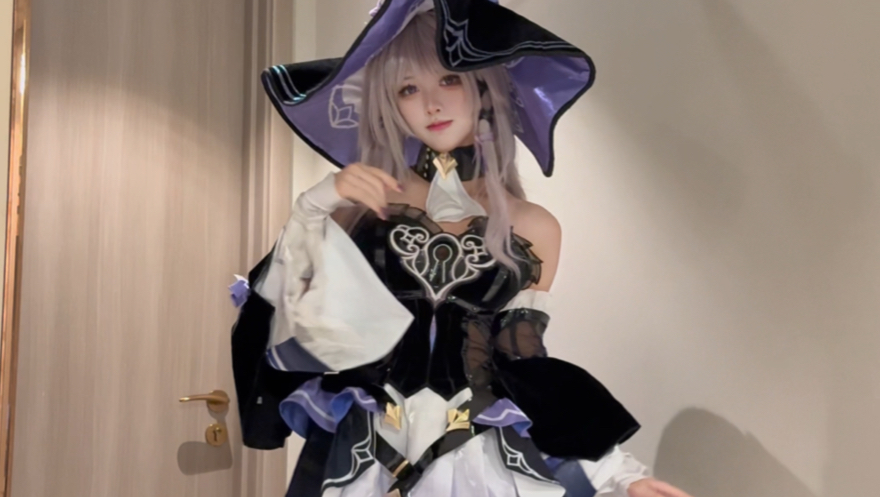 能看天才跳舞，是你的荣幸