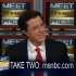 【生肉】Stephen Colbert 扣熊出角色访谈 - MSNBC