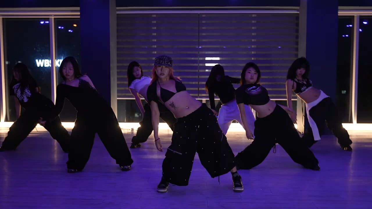 MUZE 编舞 Body - Don Toliver