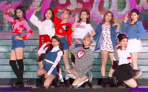 Twice 1 To 10 Tt M Countdown 哔哩哔哩 つロ干杯 Bilibili