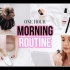 [Naomi Victoria]SPRING MORNING ROUTINE | One hour minimal ro