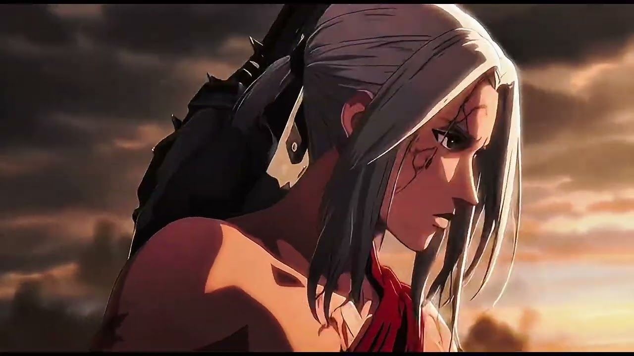 【40K】赎罪修女 by Warhammer 40k AI Music Lab