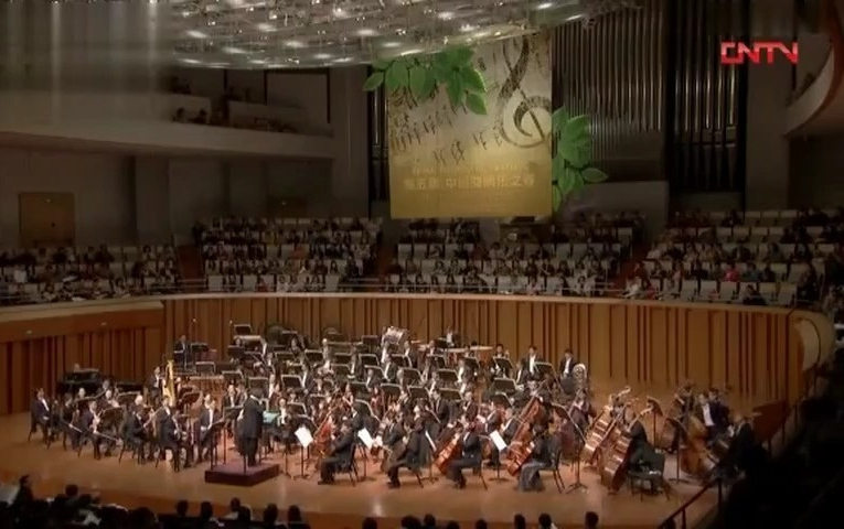 中国国家交响乐团合奏《紫竹调》实在太美了，忍不住分享！