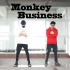【量子波动扒舞团】Monkey Business【上海交大FZ漫协】