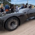 圆石滩车展实拍奥迪Skysphere概念车，可变轴距技术展示（Speedster404）