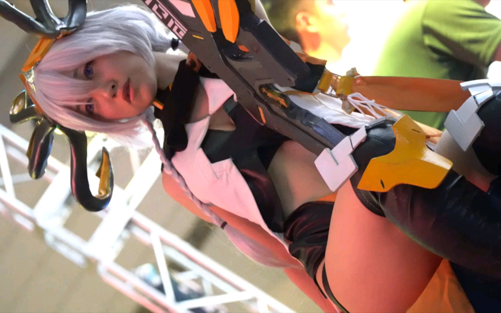 Highlights from the Comic-Con show floor
