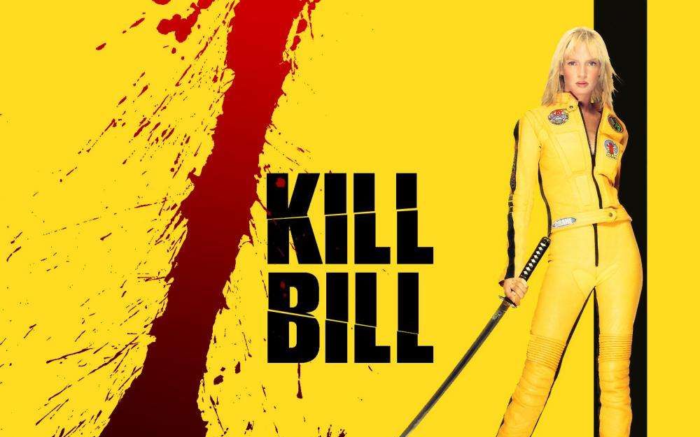 杀死比尔第一章：完整电影原声 Kill Bill Vol. 1 The Complete Soundtrack_哔哩哔哩_bilibili