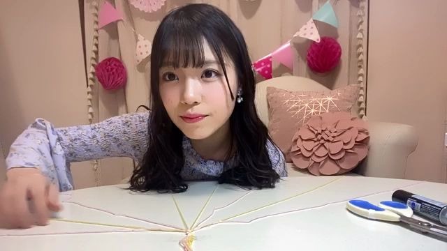 stu48岩田阳菜20200424showroom配信