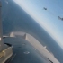 【航空】比利时空军F-16战斗机波罗的海拦截苏-24与苏-30