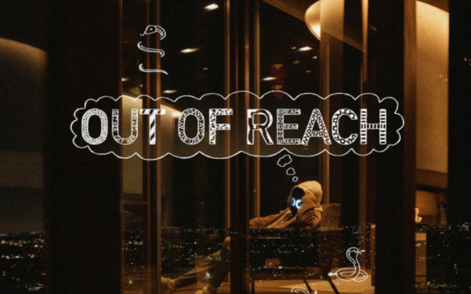 Out Of Reach—BoyWithUke尤克里里教学