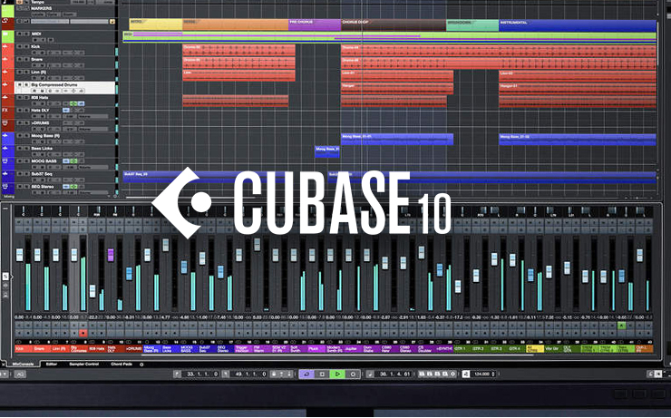 Cubase Pro 12.0.70 / Elements 11.0.30 eXTender instal the last version for android