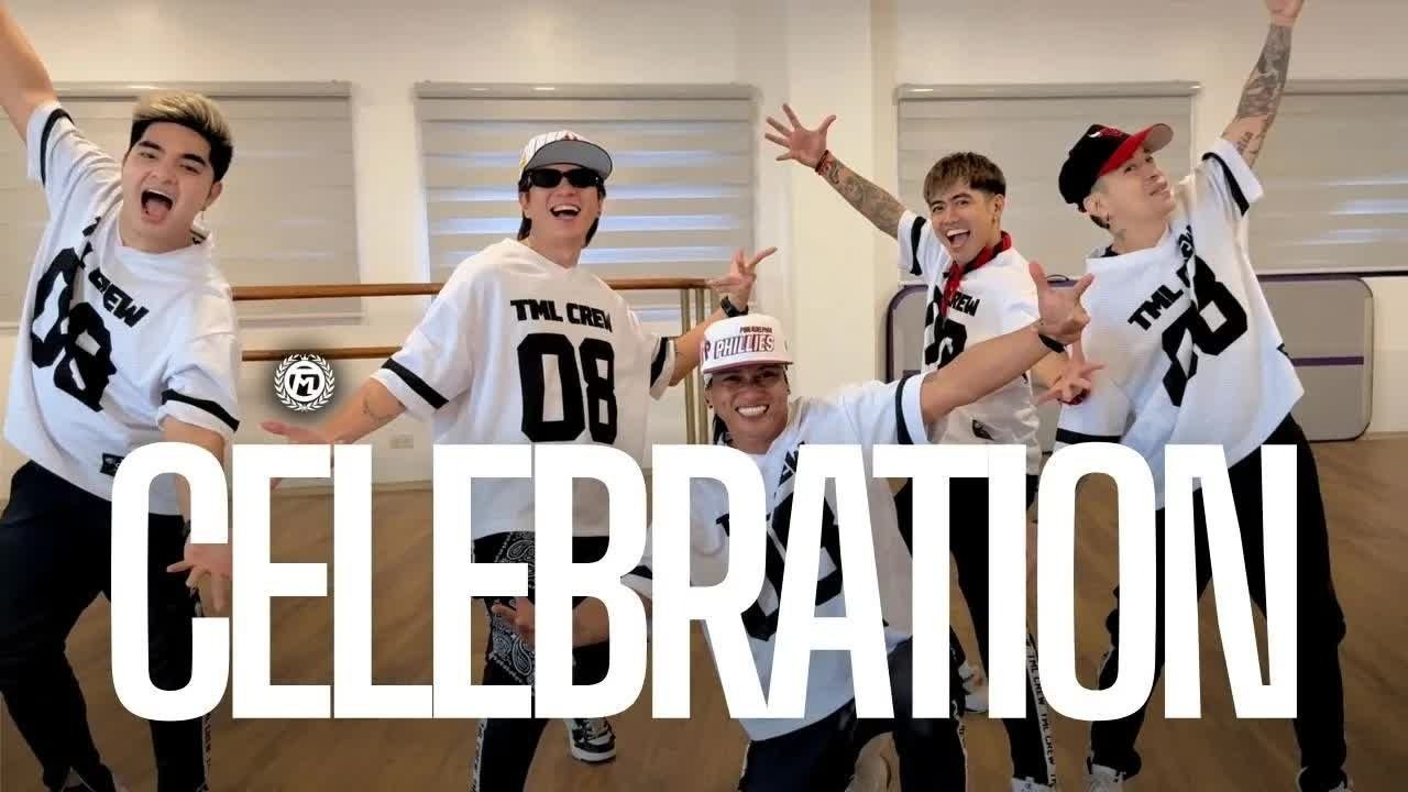 CELEBRATION by Forrest Frank ｜TML Crew Raja
