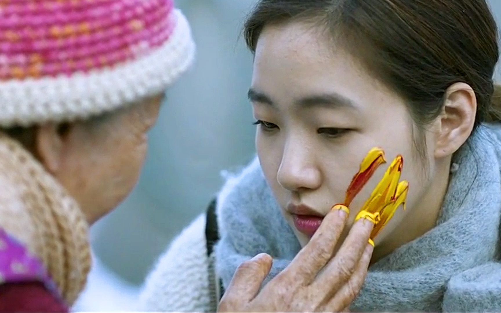 【越哥】私人珍藏催泪电影，每个人都需要一个坚定的伙伴！《季春奶奶》