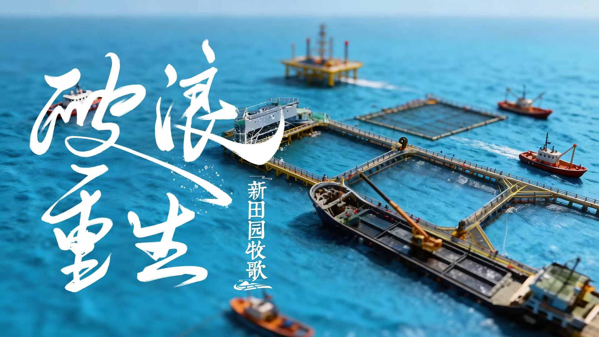 风浪越大鱼越贵？看中国人如何在怒海之上实现海鲜自由
