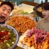 韩国人第一次吃兰州牛肉面！之前只吃过牛肉方便面，这才是牛肉面啊！