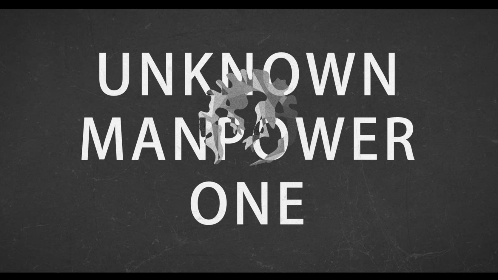 【2024P社玩家新春会单品】Unknown manpower one（不为人知的人力1）