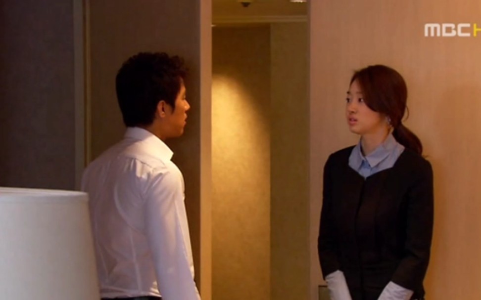 【高周元x崔汝珍】cut17-3泰熙失落