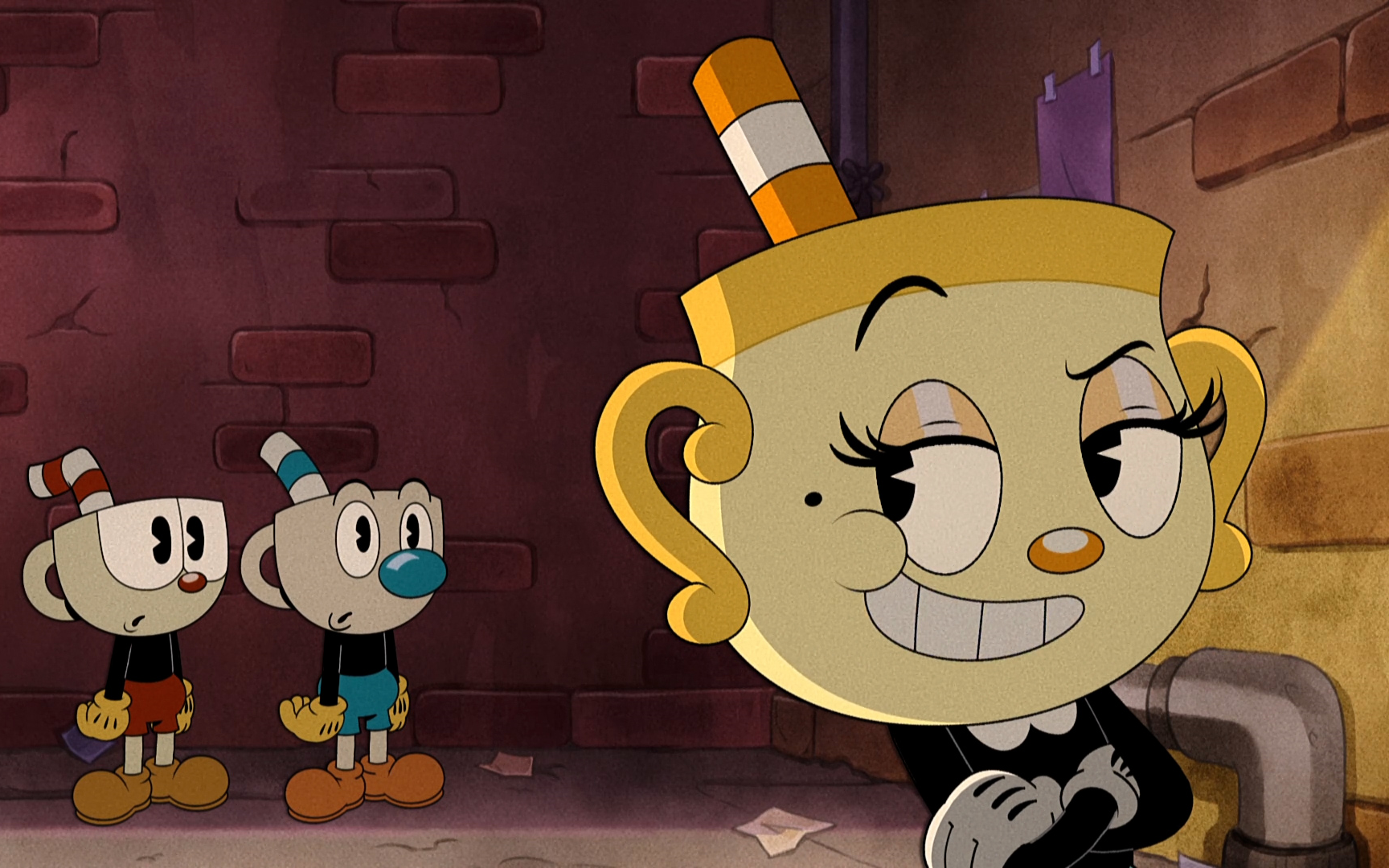 茶杯头动画 B站