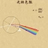 高中物理| 高中物理动画第31章 光（1）|16彩带的形成-色散