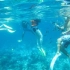 11月泰国行 普吉pp岛一日两浮潜水下录像剪辑 小蚁4k运动相机