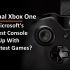 【YouTube搬运】Digital Foundry：Xbox One再评测——老迈的上世代主机能否应付最新款游戏作品？
