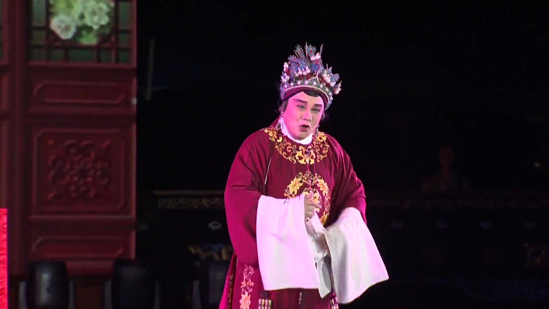 【粤剧】《拷红》彭炽权 郭凤女