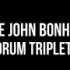 打击垫打出世界鼓王的经典节奏 Play Finger Drums Like John Bonham