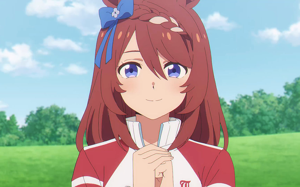 【4月】赛马娘 芦毛灰姑娘 15 【独家正版】