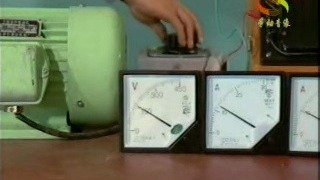 三相异步电动机的拆装与检修2