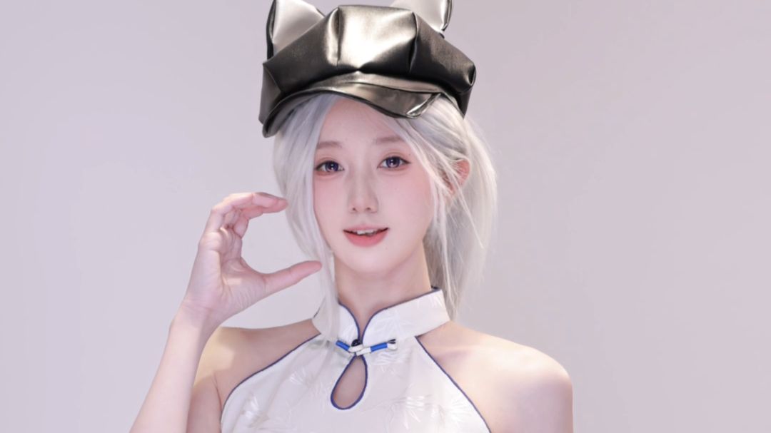 邪恶猫猫头