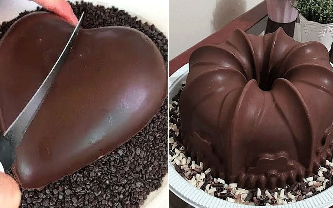万“饿”之源，巧克力！ #4