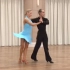 舞蹈视频合集-国标拉丁舞世界冠军 Riccardo & Yulia Basic
