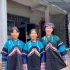 越南姑娘小粉的民族服装，这样的小粉你们喜欢吗？