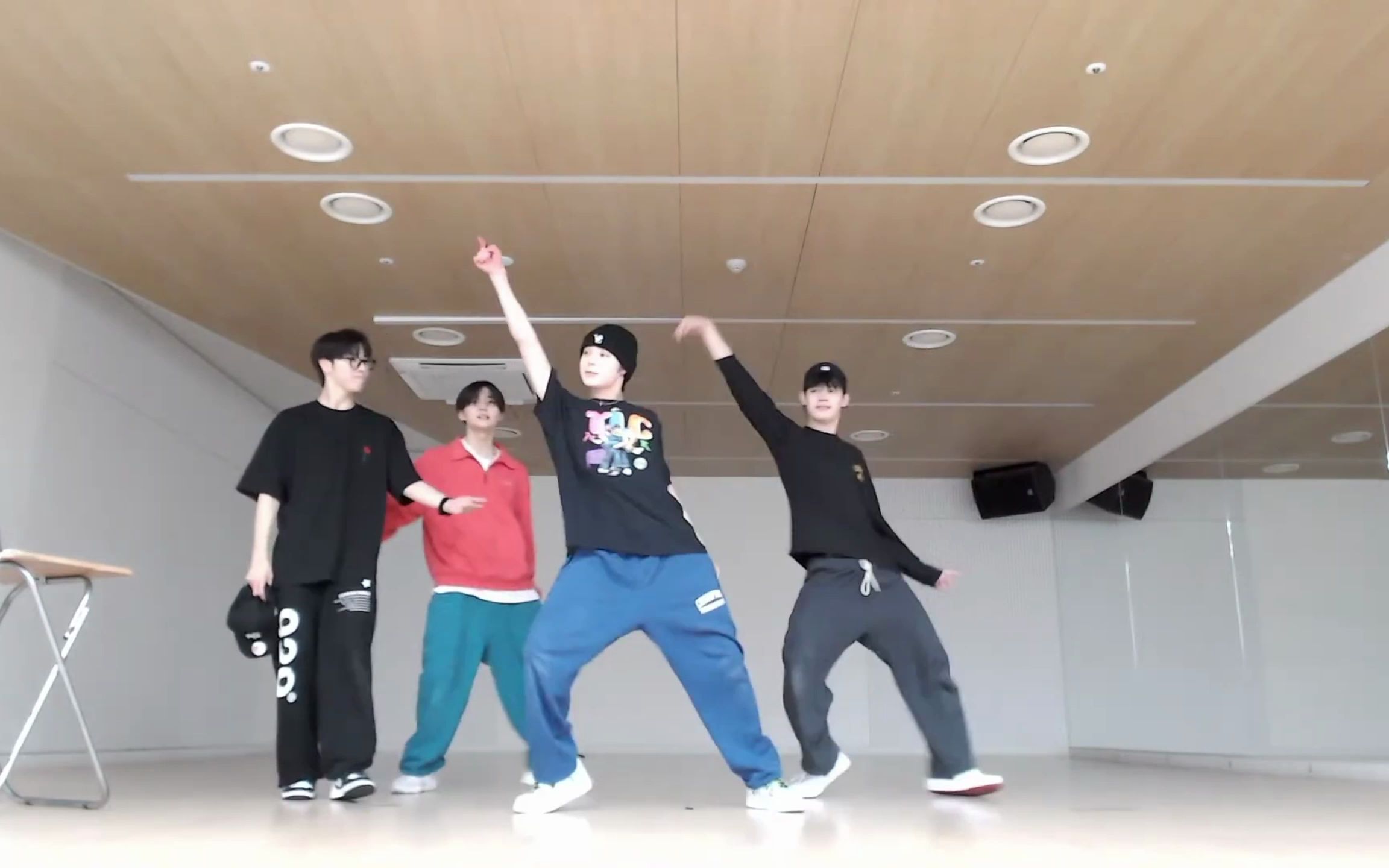 【SM新男团】Jay Jay现场扒舞翻跳cut (NCT U/ive/Itzy/Kai/Enhypen)