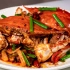 一包香锅料就能做出的香辣梭子蟹，做法非常简单的家常菜非常入味