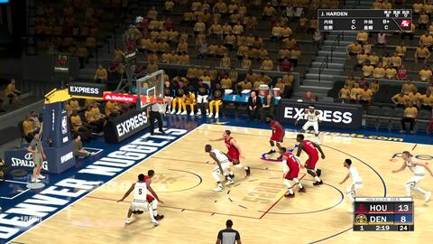 火勇大战G1：申京准绝杀1分险胜！库里复出29分难阻勇士惜败