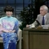 Joan Rivers on The Tonight Show 黑柳彻子19821015