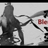 Blender水墨风格试水 【羽化飞升】制作全流程分享！