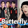 【黄子弘凡×吾湖兄弟｜Butterfly】中日文跨时空伪合唱