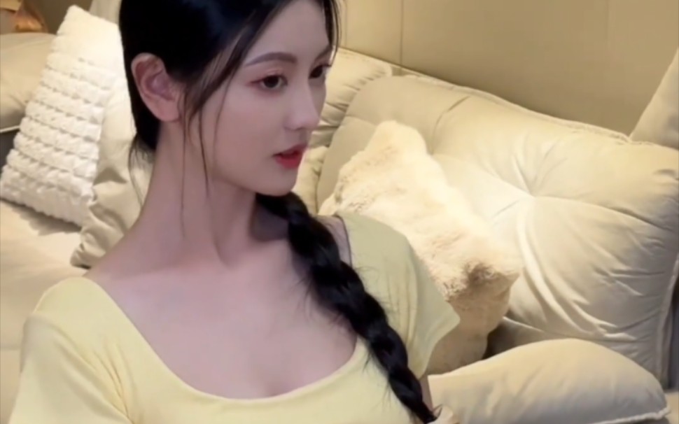 Did the baby miss me?