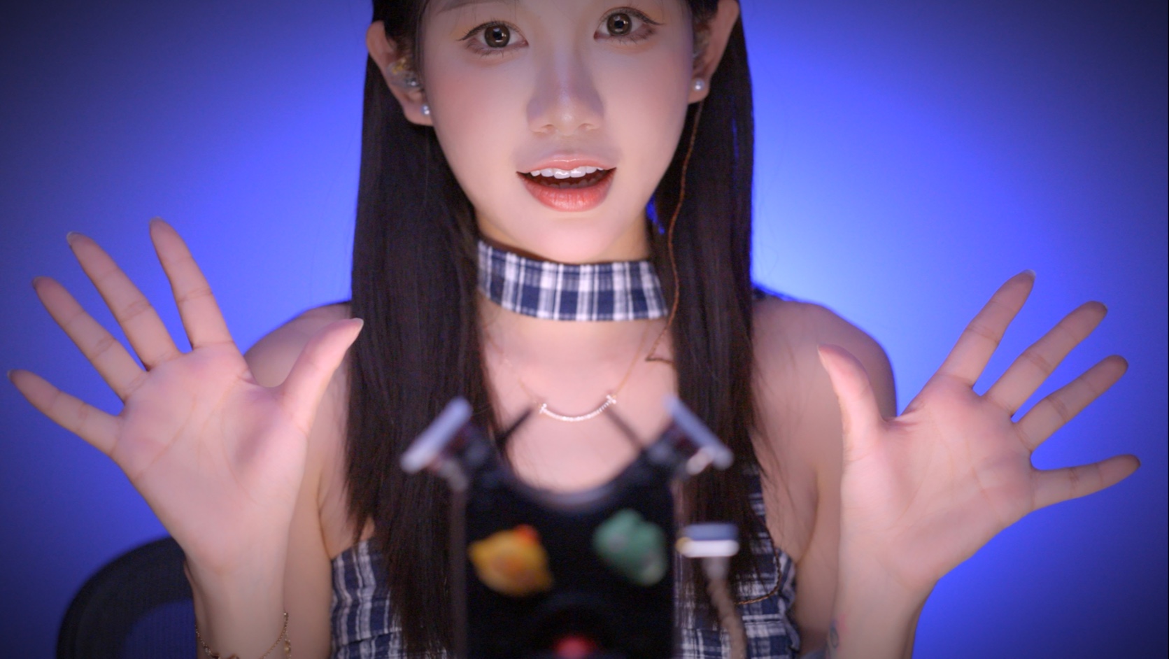 【4k】1小时20次刺痛耳膜ASMR！疼痛级！慎入！耳机党老司机福音
