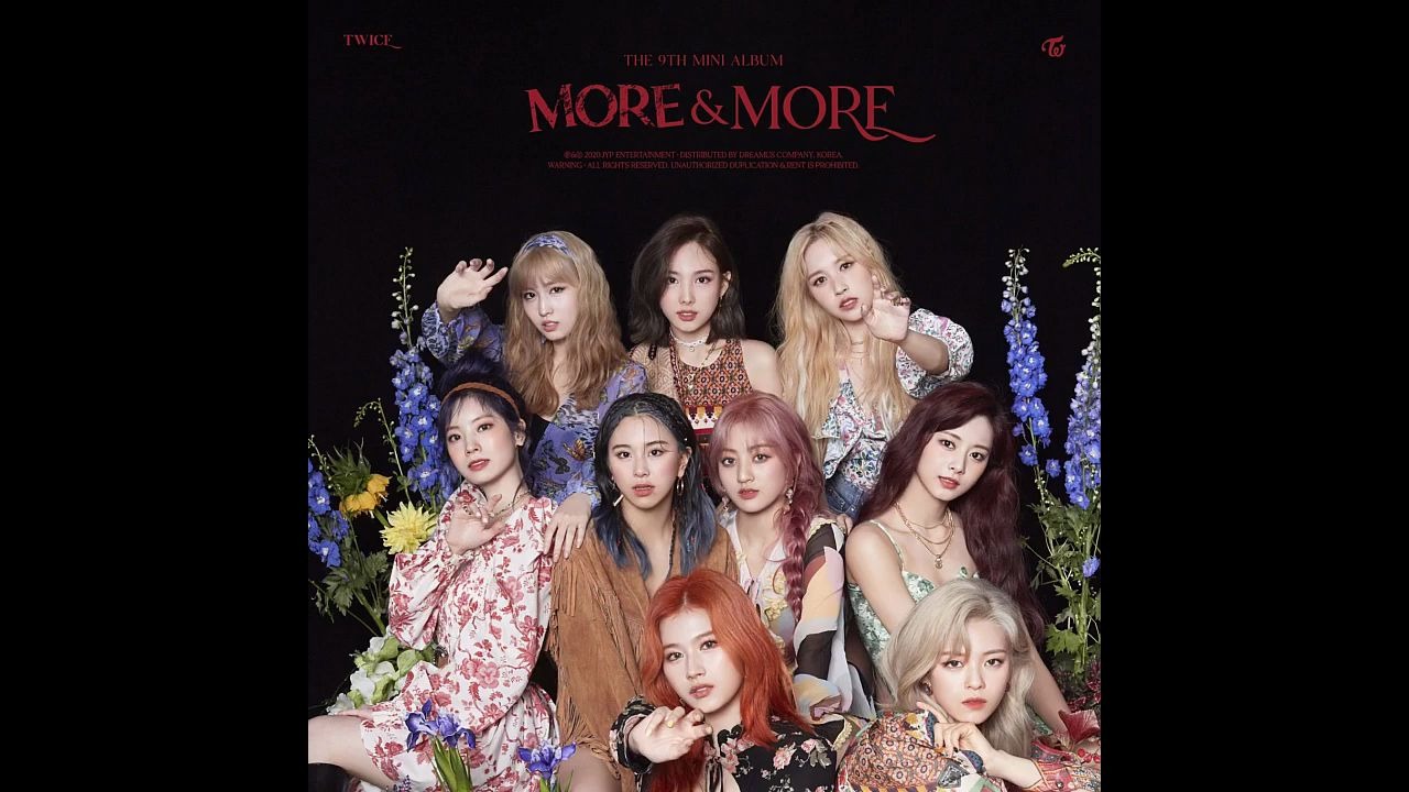 Twice More More 新曲试听50秒合成加长版 哔哩哔哩 つロ干杯 Bilibili