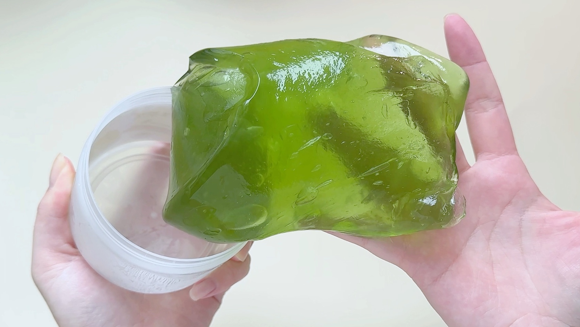 爽玩两罐超韧的生茶冻（冷藏版