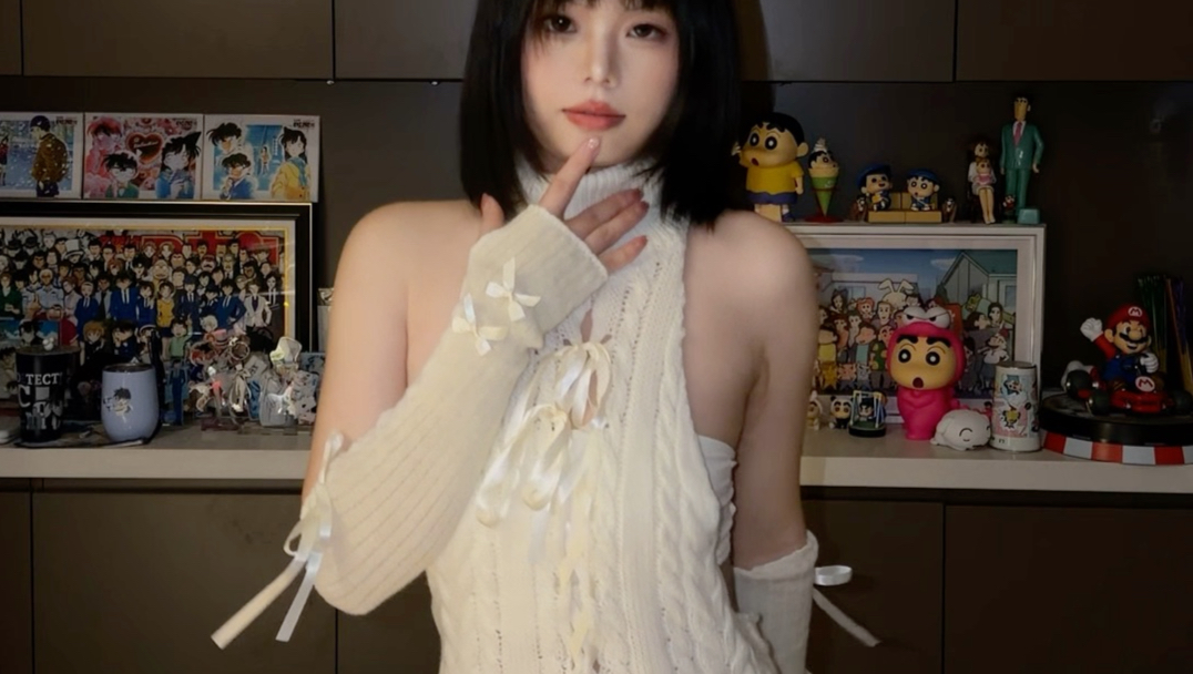 【-Xiao Jin】Check out my latest work—come see it for yourself!