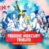 【蓝光Hi-Res无损】纪念皇后乐队牙叔The Freddie Mercury Tribute Concert for 