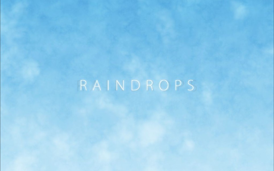 摇光benetnasch秋见raindrops雨降pv