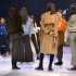 4K中国广东十佳设计师颁奖典礼，蒂卡内衣品牌模特走秀排练现场拍摄